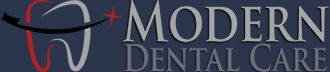 Modern Dental Care Logo