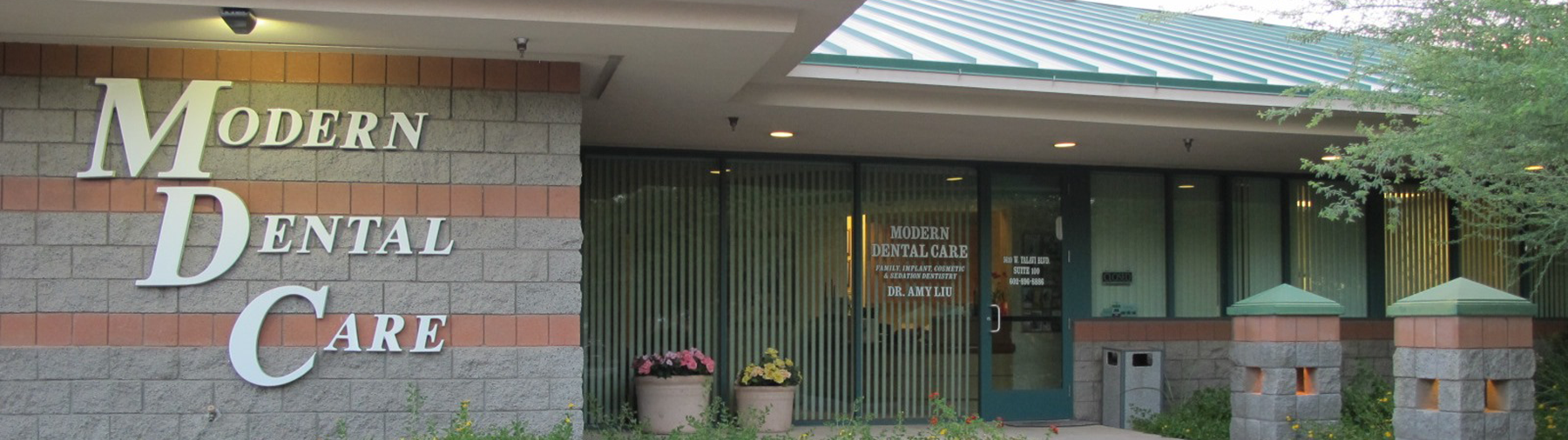 Modern Dental Care, Glendale Arizona Dentistry